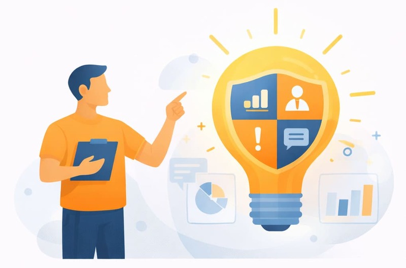 Take the CareerFitter personality test