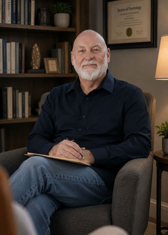 Portrait of Dr. Will Cunningham, CareerFitter contributor and counseling psychologist