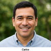 Carlos - Real Estate Support Agent