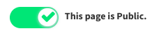 make public toggle